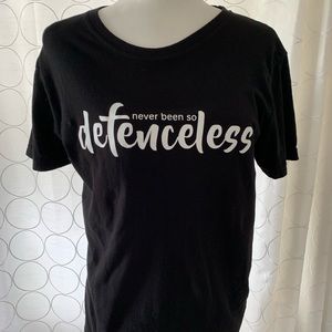 Louis Tomlinson lyric shirt